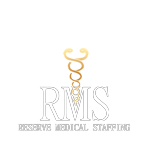 Reserve Medical Staffing Logo